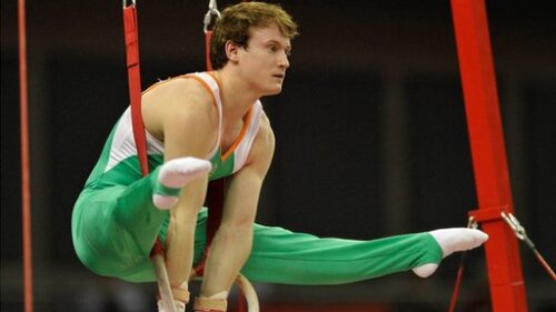 Kieran Behan şi-a îndeplinit un vis prin participarea la JO 2012 Foto: bbc.co.uk