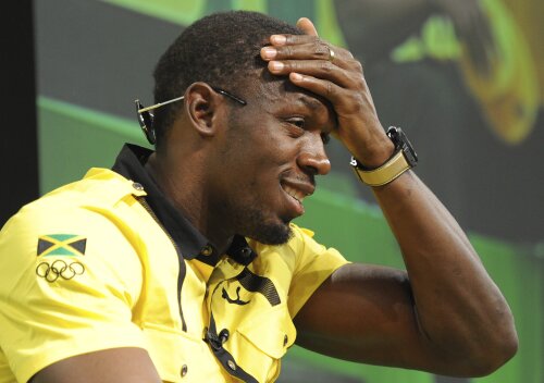 Dacă s-ar întrece cu un ghepard, Bolt s-ar face de rușine (foto: Reuters)