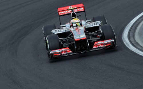 Lewis Hamilton (foto: Reuters)