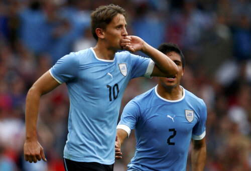 Gaston Ramirez a fost urmărit de Liverpool şi la Jocurile Olimpice