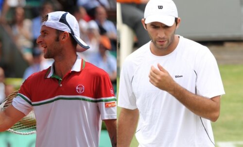 Cuplul format din Ungur și Tecău a spus deja adio Olimpiadei