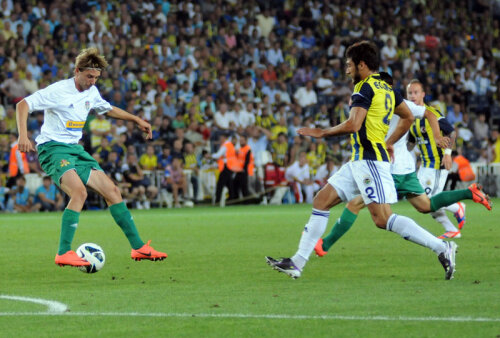 Transferul lui Antal a costat 400.000 de euro