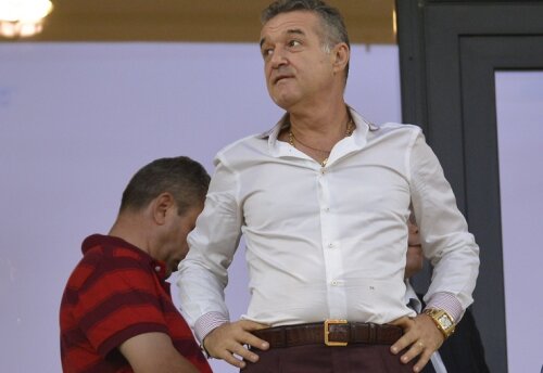 Gigi mizează pe Florin Costea la revanșa din Slovacia de joia viitoare (foto: Alex Nicodim)