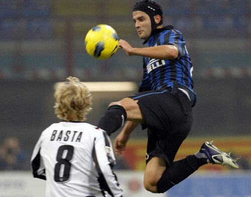 La Inter din 2007, Chivu tocmai și-a prelungit contractul cu pentru încă 3 sezoane, pînă în 2015