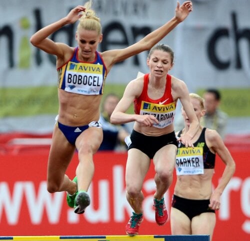 Ancuța Bobocel se desparte deja de Olimpiadă (foto: Reuters)