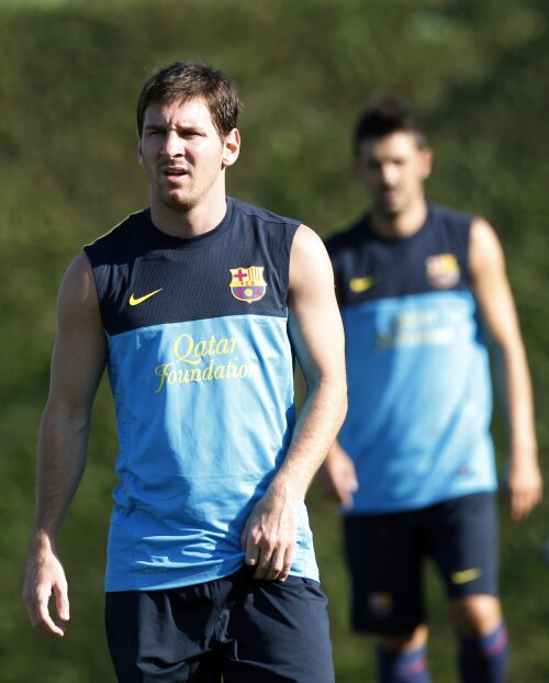 Lionel Messi (foto: reuters)