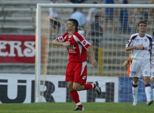 Ultimul club unde a evoluat Aldea a fost CSMS Iași, pînă în decembrie 2011