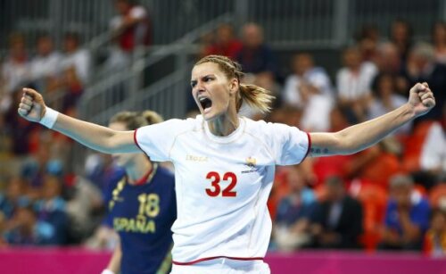 Katarina Bulatovici poate veni la Oltchim cu aurul olimpic