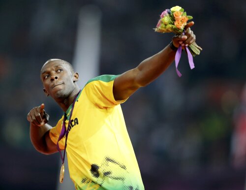 Usain Bolt (foto: reuters)