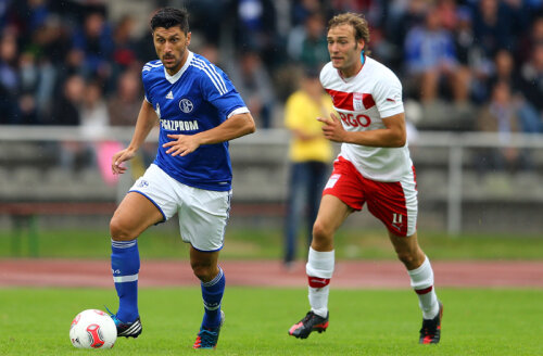 Marica a ajuns una din ultimile opţiuni pentru ofensiva lui Schalke.