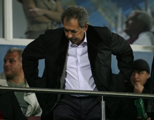 Nicolae Badea e criticat de fostele glorii ale lui Dinamo