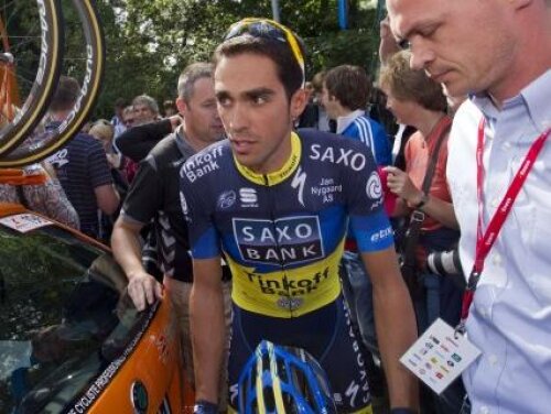 Alberto Contador (foto: reuters)