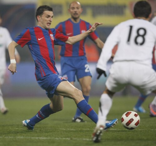 Bilaşco negociază cu Rapid