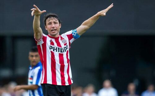 Van Bommel a revenit la PSV
