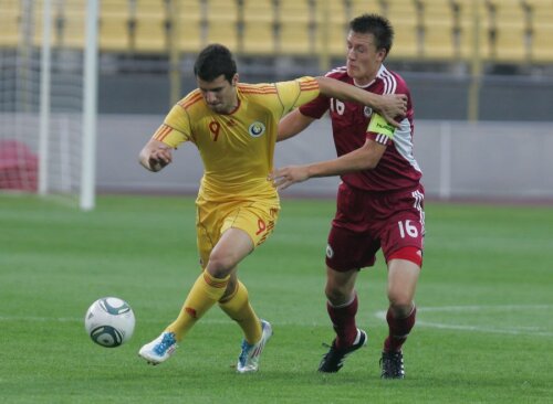 Dragomir l-ar vrea pe Ţucudean la naţionala mare