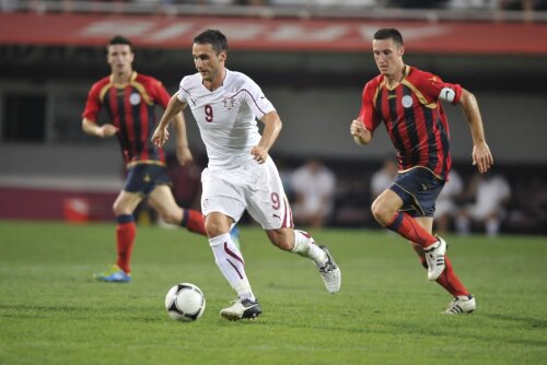 Ilijoski promite să confirme încrederea pe care i-au acordat-o rapidiştii