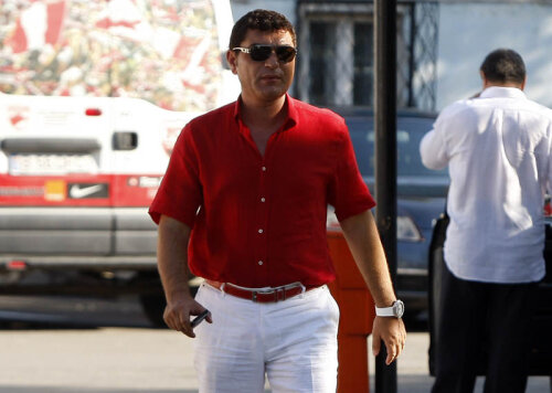 Borcea şi-ar fi dorit o victorie în meciul cu Metalist.