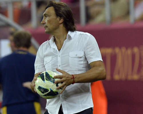 Dario Bonetti nu a fost prea mulţumit după înfrîngerea suferită de Dinamo cu Metalist.