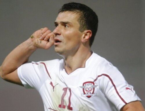 Pancu vrea stadionul plin la meciurile de acasă ale Rapidului