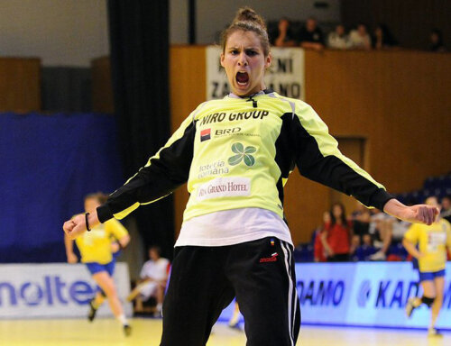 Denisa Dedu va încerca să califice România în finala campionatului Mondial de junioare.