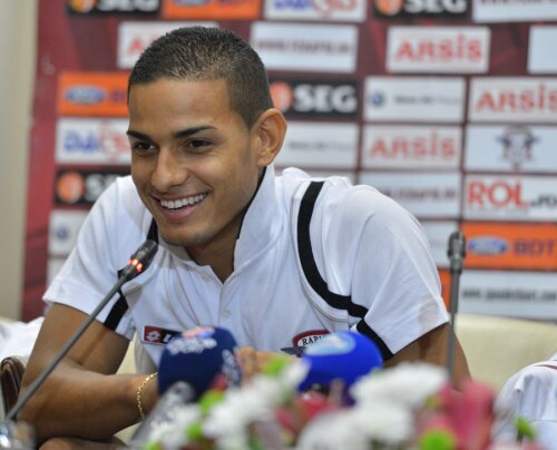 Renan speră să joace din etapa viitoare