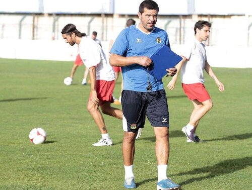 Contra speră ca la finalul stagiunii să promoveze cu Fuenlabrada în Segunda Division (foto: marca.com)