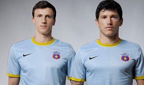 Chiricheș și Tănase sînt colegi la Steaua. Ar putea fi și la Real