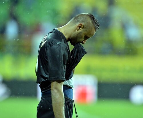 Stanca va fi înlocuit de Tătăruşanu pentru meciul următor