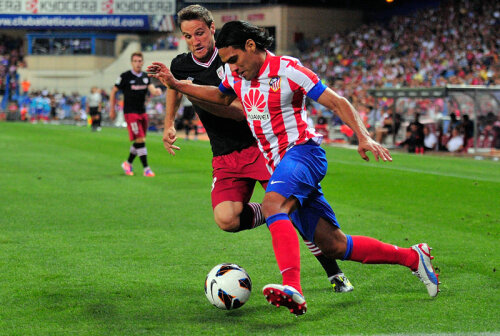 Falcao a ajuns coşmarul lui Bilbao.