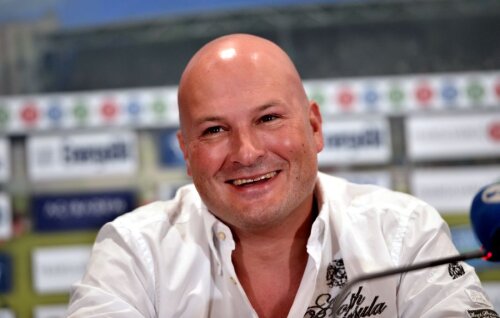 Arpad Paszkany crede tare în jucătorii săi