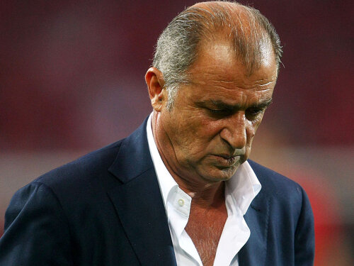 Fatih Terim a revenit pe banca Galatei în 2011