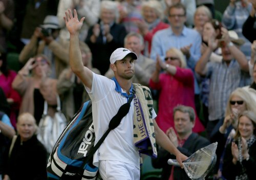 Andy Roddick (foto: reuters)