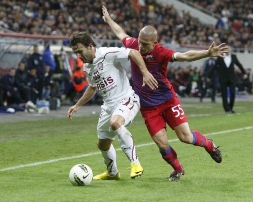 Din rivali, Teixeira și Bourceanu ar putea ajunge colegi