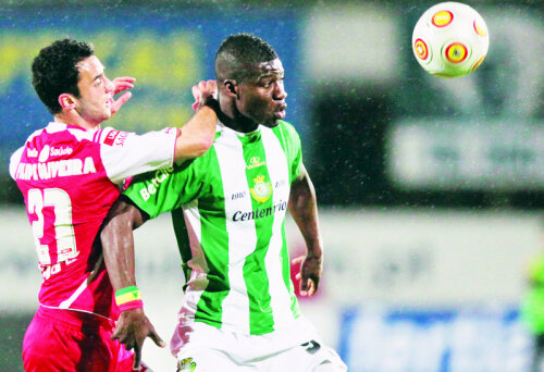 În acest sezon, Keita a jucat doar 20 de minute în Nacional Madeira - Vitoria Setubal 2-2, ieşind accidentat