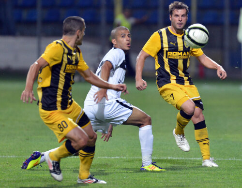 Iulian Popa are 3 goluri marcate în acest sezon