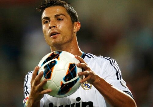 Ronaldo e la Real din 2009. Pe el, Manchester United a încasat 96 de milioane de euro (foto: Reuters)