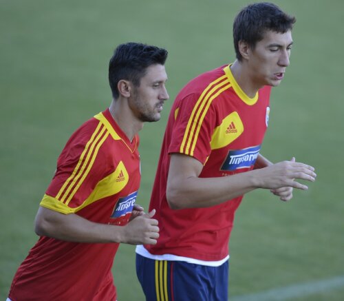 Marica nu ar face o tragedie dacă România nu se va impune la Tallinn (foto: Alex Nicodim)