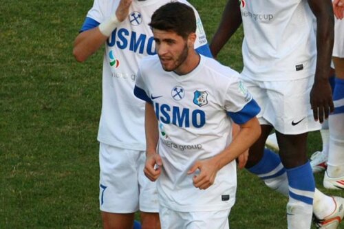 Răduț a renăscut la Pandurii după perioada dezamăgitoare în tricoul Stelei