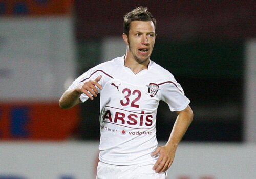 Iulian Apostol a fost mereu un jucător problematic