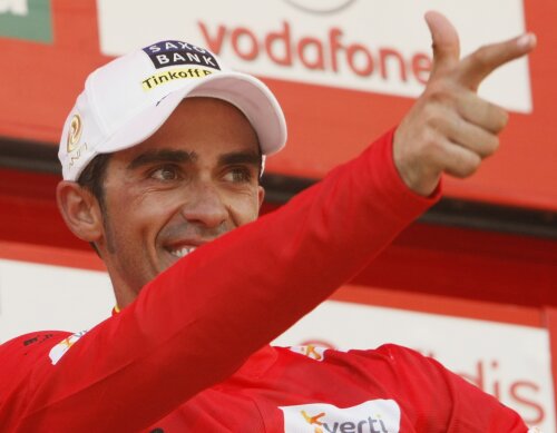 Alberto Contador (foto: reuters)