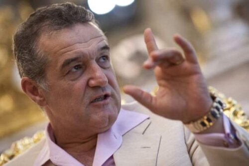 Gigi Becali îl ține din scurt pe Arpad Paszkany