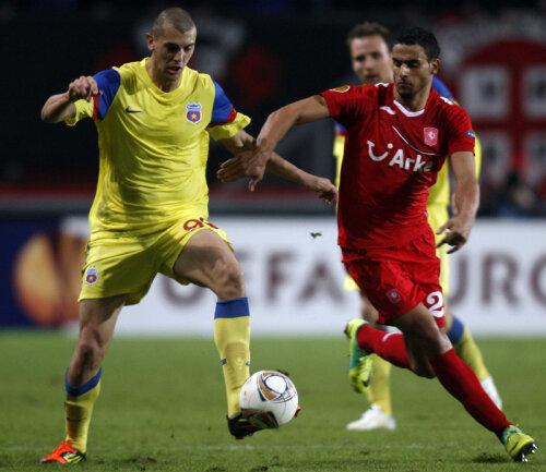 Steaua va depăși în acest sezon recordul de încasări al unei echipe din România care nu participă în Liga Campionilor