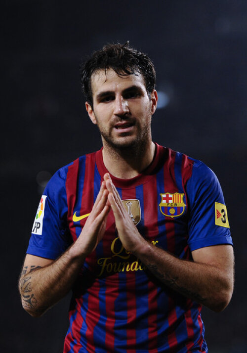Cesc Fabregas ar putea trece în Serie A la iarnă