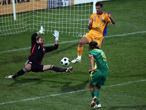 Înfrîngerea cu Lituania, 0-3 la Cluj în septembrie 2008 este partida de la care FIFA a calculat punctajul pentru clasamentul pe septembrie 2012.