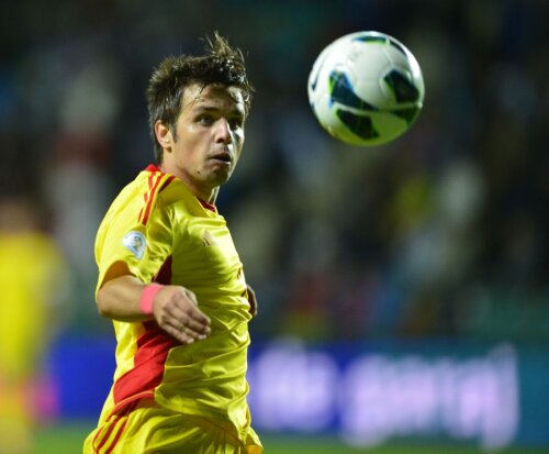 Măţel e considerat urmaşul lui Dan Petrescu