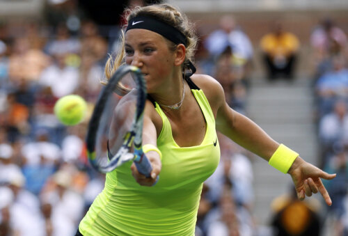 Victoria Azarenka s-a impus în acest an şi la Australian Open.
