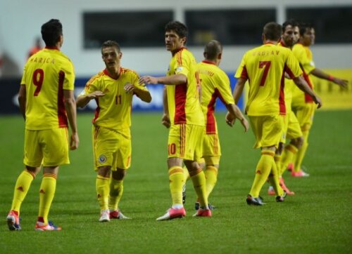 Naţionala este favorită certă în meciul cu Andorra.