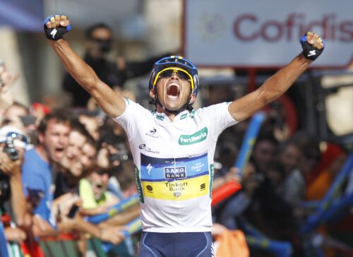 Alberto Contador (foto: reuters)