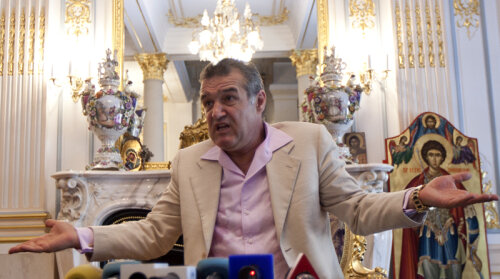 Gigi Becali vrea cu orice preț ca Steaua să ajungă din nou în Liga Campionilor după o pauză de 5 ani