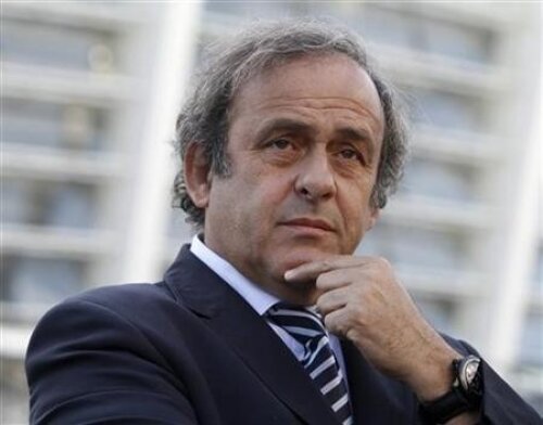 Platini a fost partizanul premierii a cît mai multor cluburi care dau internaționali (foto: Reuters)